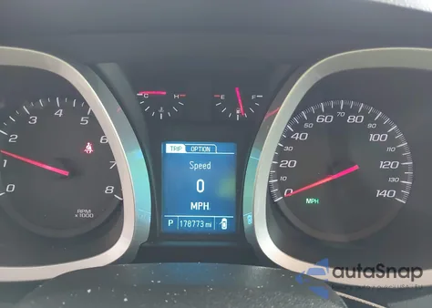 2013 Chevrolet Equinox Ltz from USA, damaged, VIN 2GNALFEK3D6372896